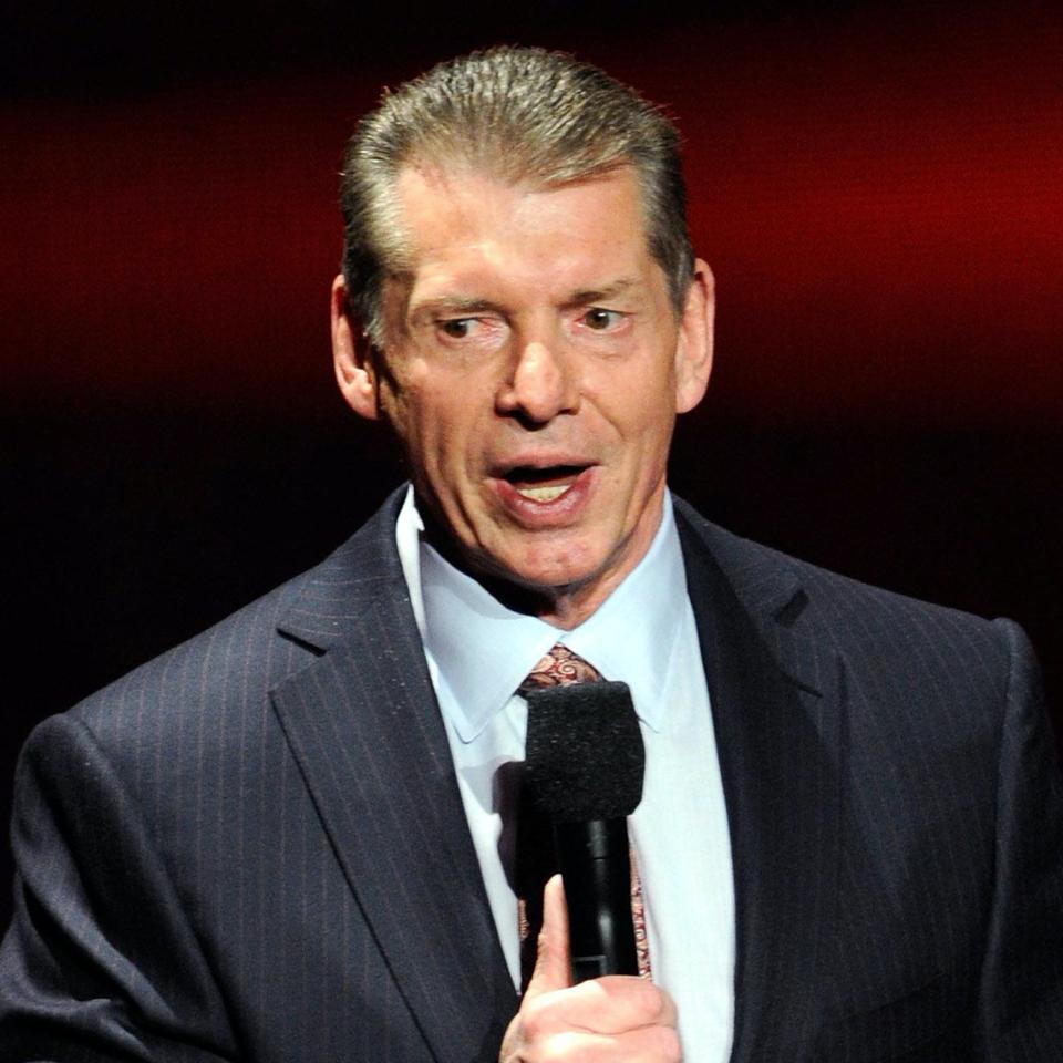 Vince McMahon