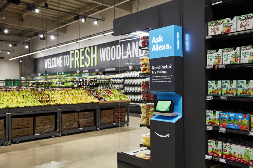 Amazon Fresh Explores Orlando Grocery Store Sources Say Orlando Business Journal