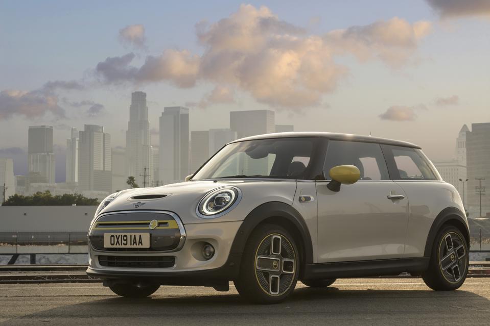 mini cooper electric ride on
