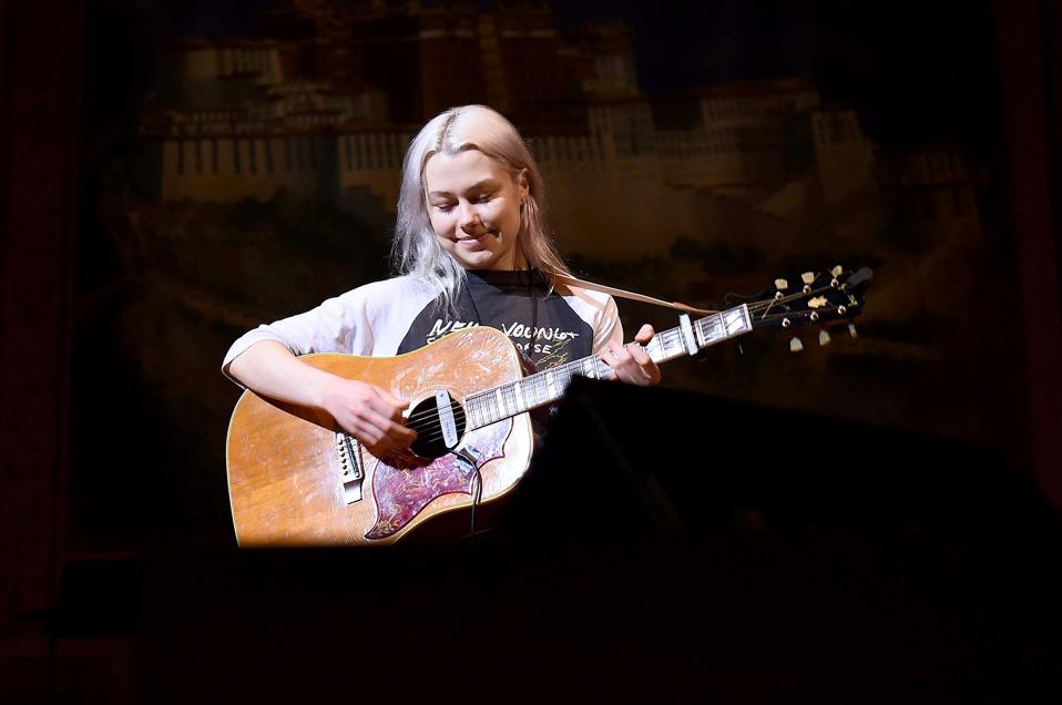 Q&amp;A Phoebe Bridgers Unloads On Music, Politics