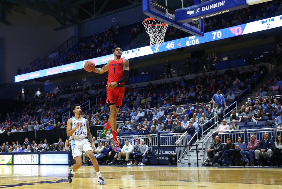 Obi Toppin Could Be Wild Card Pick For Golden State Warriors In Nba Draft