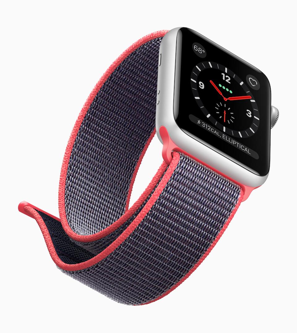 Apple Setujui Penyelesaian untuk Masalah Baterai Apple Watch Generasi Awal