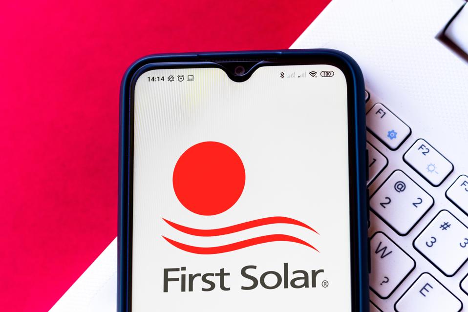 Enphase Solaredge First Solar Solar Stocks Poised To Shine