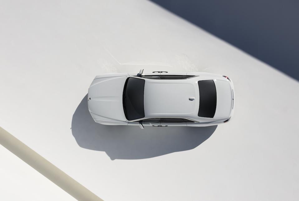 The new Rolls-Royce Ghost is an expression of post-opulence luxury