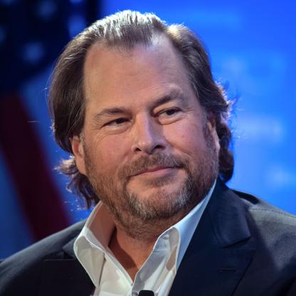 Marc Benioff