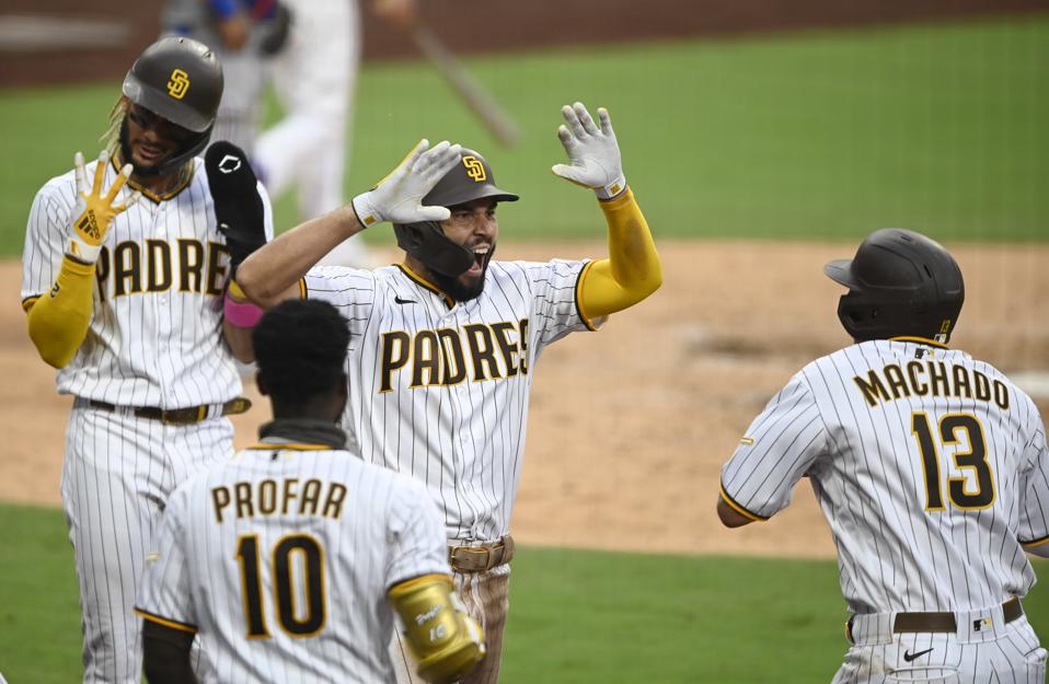 The San Diego Padres Are The Most Fun Team In Baseball the-san-diego-padres-are-the-most-fun-team-in-baseball