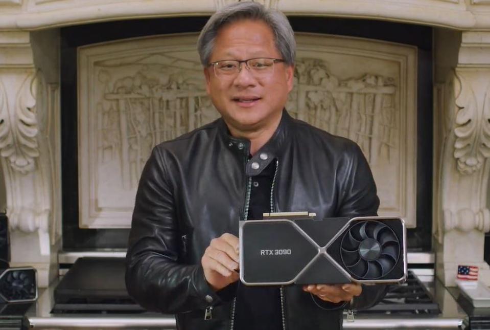 Nvidia Confirms Rtx 3090 Rtx 3080 At 699 Rtx 3070 At 499