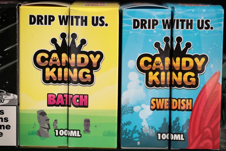 California Governor Signs Bill To Ban Sale Of Flavored Tobacco California Governor Signs Bill To Ban Sale Of Flavored Tobacco