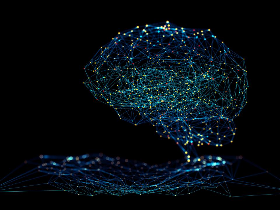 Concepto de inteligencia artificial