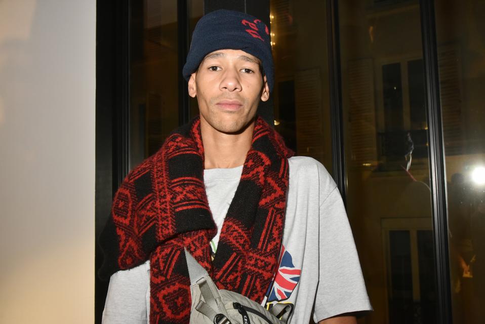 Baume HRS Launch Cocktail At Studio Des Acacias In Paris