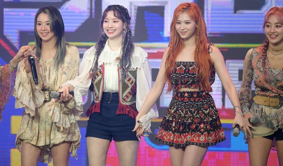 MBC Music Channel 'Show Champion' Live Broadcast