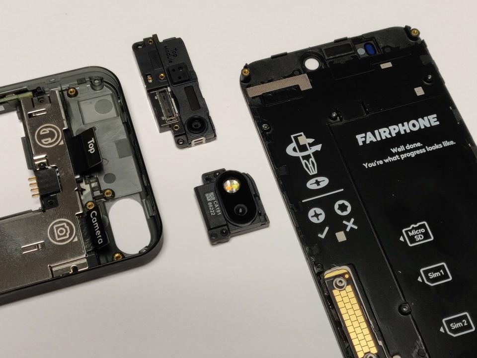 Fairphone 3+