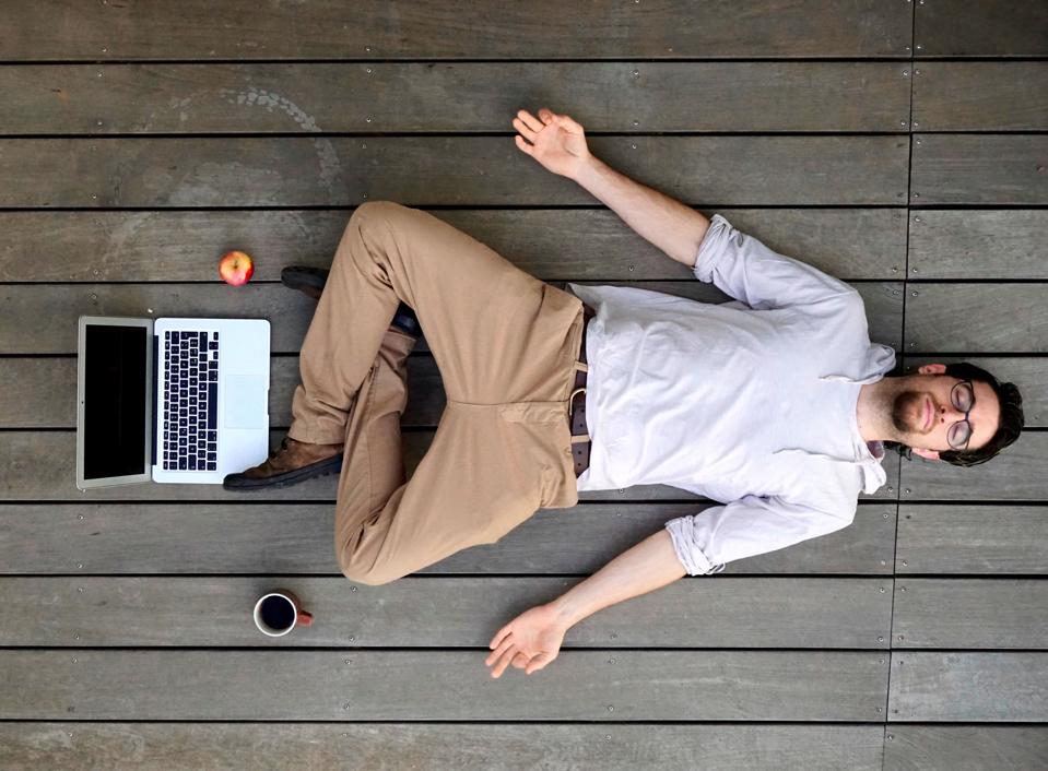 Teaching college students skills to manage stress like breathing improves their well-being