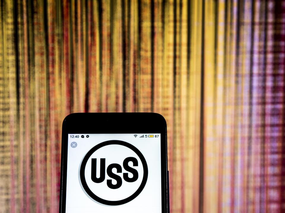 Us Steel S Stock Could Drop 20 Despite Recovery In Steel Prices