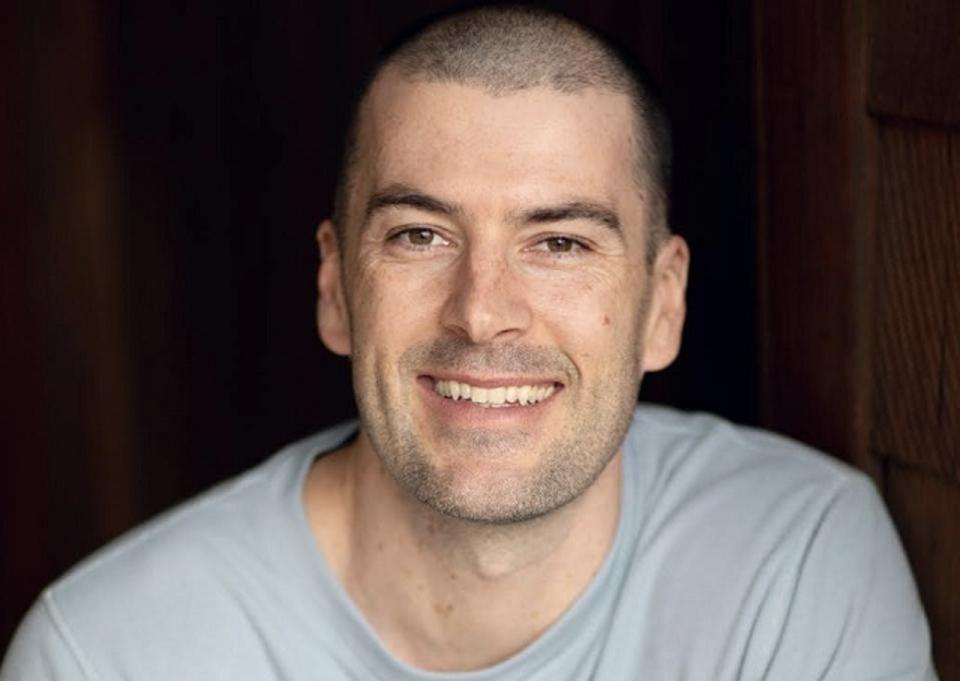 A head and shoulders image of Jay Kreps, founder and CEO of Confluent.