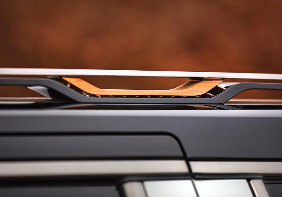 Jeep Grand Wagoneer Concept
