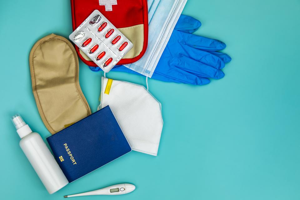Pandemic First Aid What To Bring When You Travel