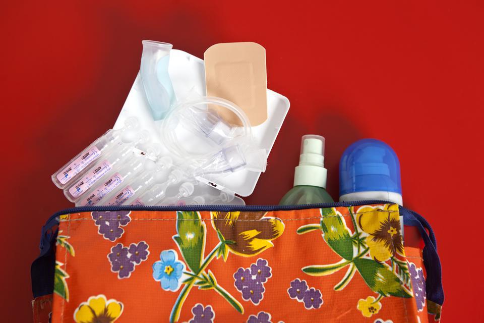Pandemic First Aid What To Bring When You Travel