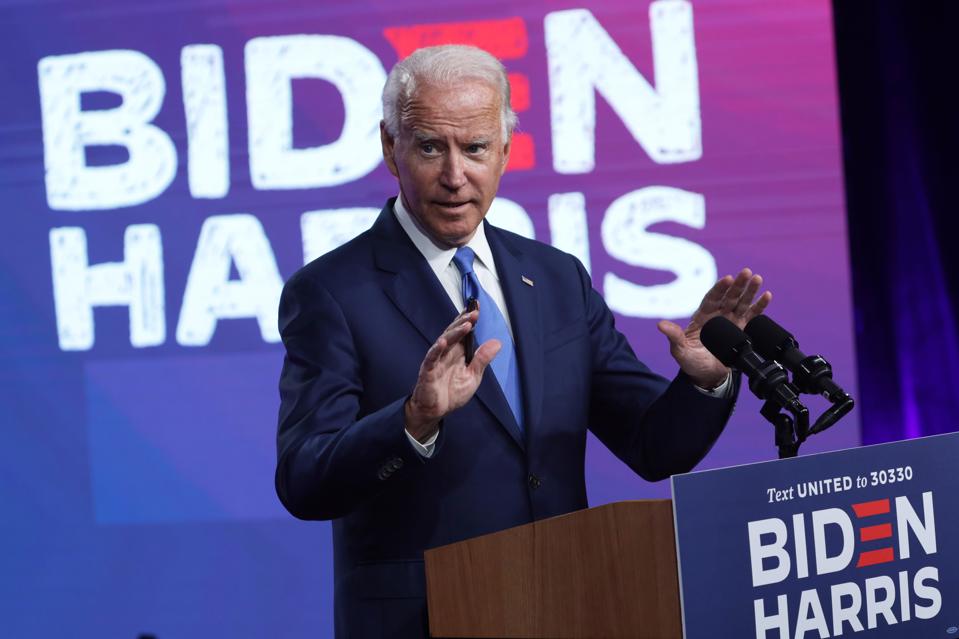 Today S Election 2020 Polls Pennsylvania Tightens But Biden Holds Lead Nationally