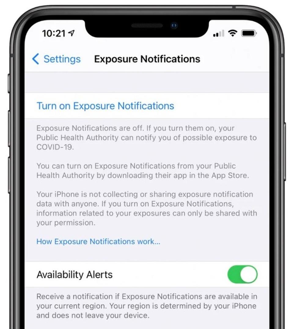 Apple iOS 13.7, Apple iOS 13 upgrade, iPhone iOS 13 upgrade, iPhone Coronavirus, iOS exposure notifications,