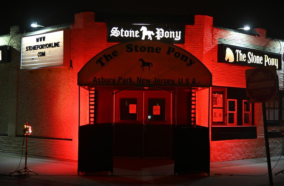 U.S. Venues Light Up Red As Part Of The #RedAlertRESTART Campaign In Support Of The RESTART Act