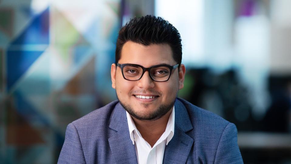 Kuldeep Singh Rajput, cofounder and CEO of Biofourmis.