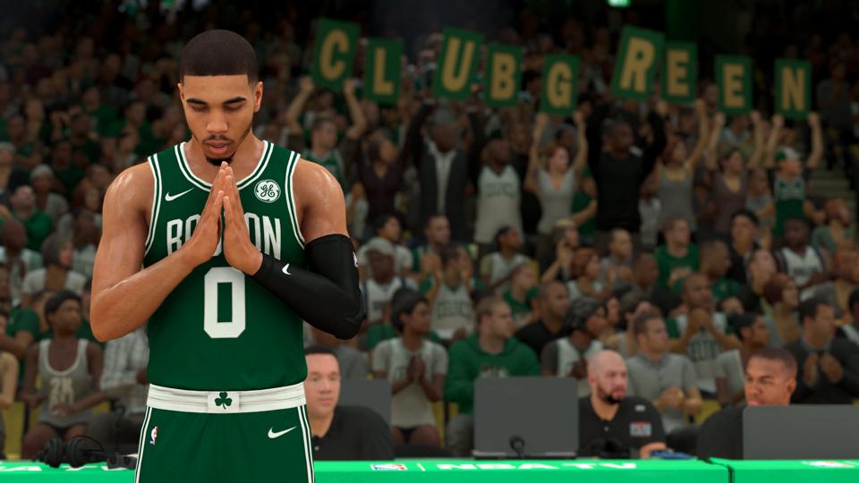 NBA 2K21 17 New Screenshots For CurrentGeneration Consoles