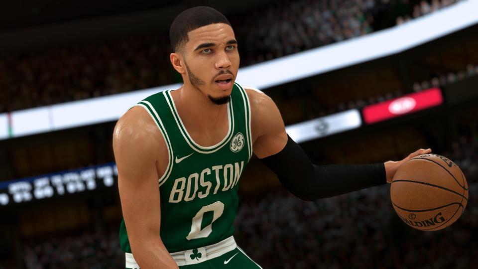 NBA 2K21 17 New Screenshots For CurrentGeneration Consoles