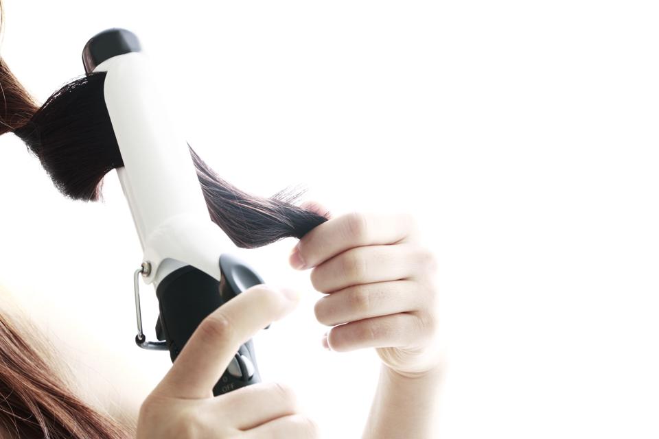 This Is Exactly How Hot Your Flatiron And Curling Iron Should Be