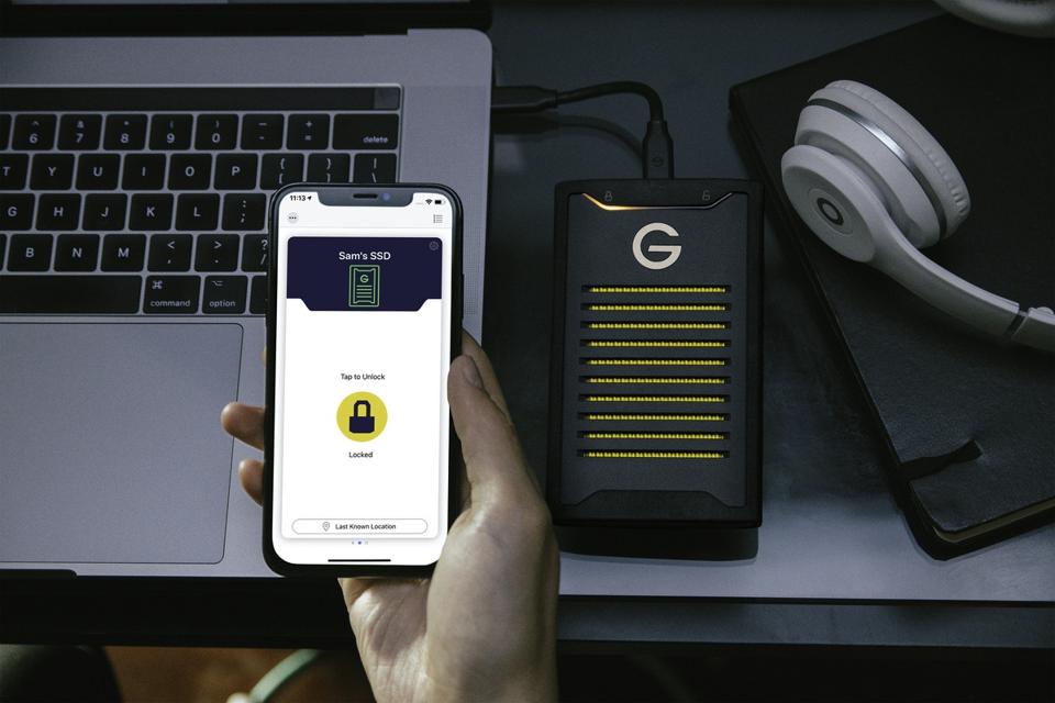 Reviewed Western Digital S New Armorlock Platform Is The Future For Ultra Secure Ssd Storage