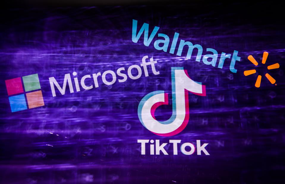 Potential TikTok Buyers