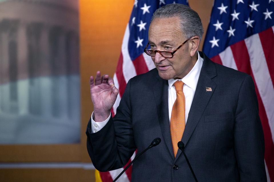 Senator Chuck Schumer