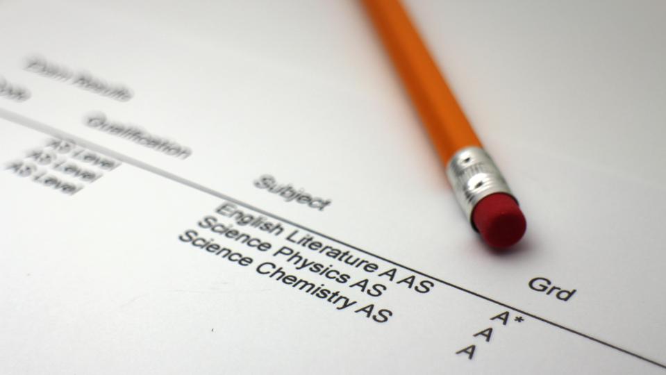 Exam Results