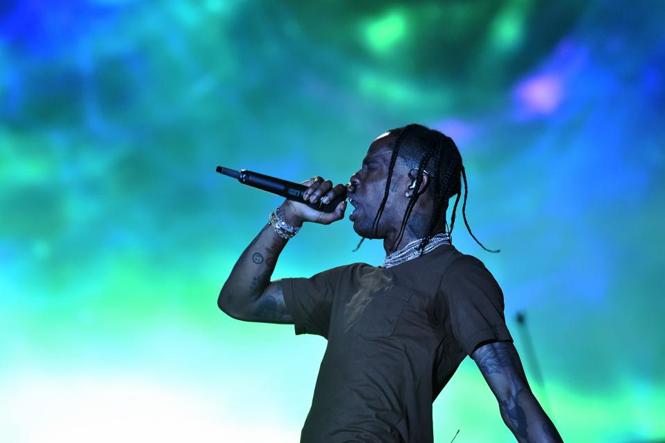 Travis Scott And Mcdonald S Have A Multi Level Partnership Underway