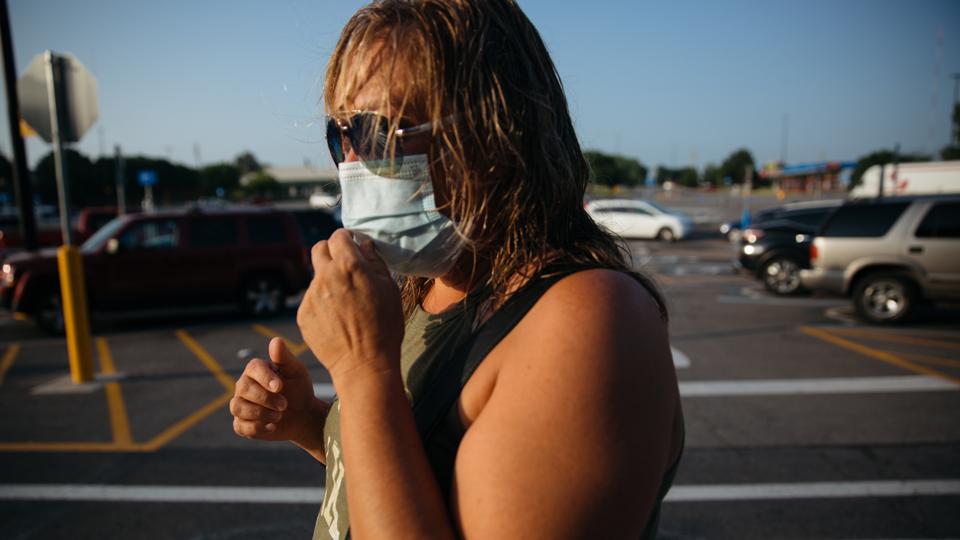 The city of Joplin, Missouri and surrounding communities see rise in coronavirus cases.