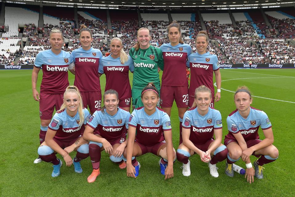 West Ham United Women To Reveal Squad Goals In New Bbc Docu Series