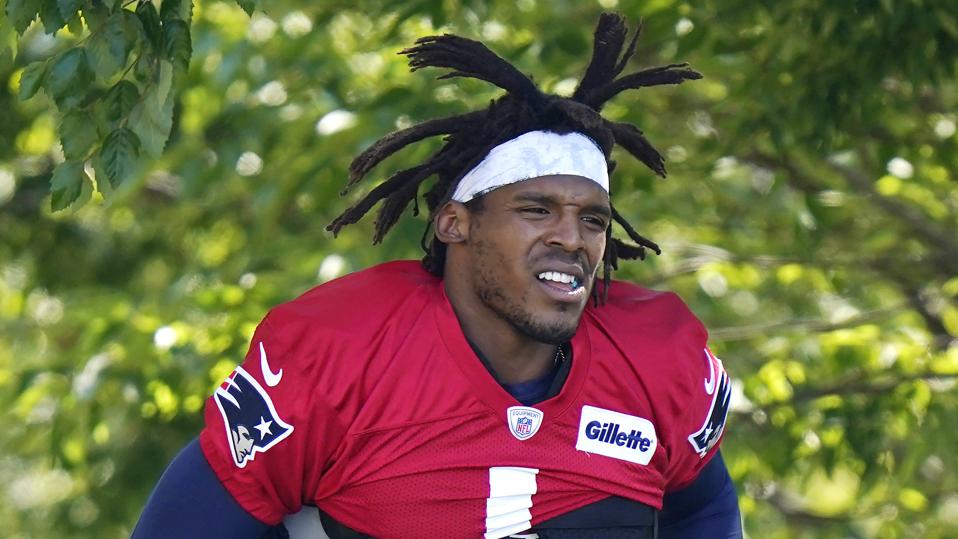 Report Cam Newton Named Starting Quarterback And Team Captain In New England