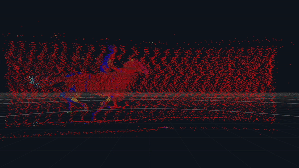 ROI Scanning