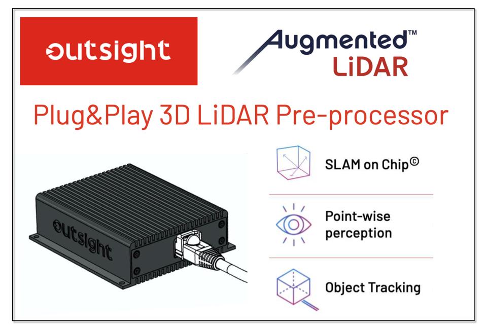 Outsight LiDAR