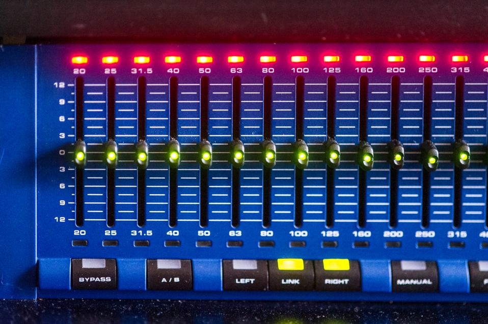 DJ Light Board