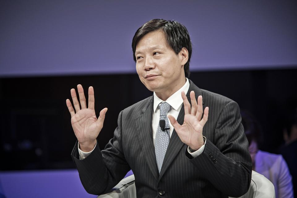 CHINA WEF