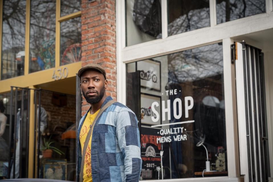 Lamorne Morris