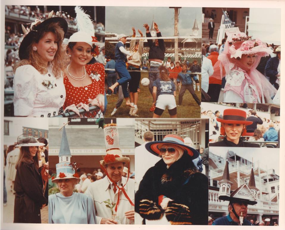 Here's The History Behind Those Fancy Kentucky Derby Hats