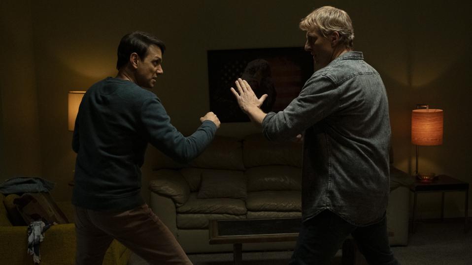 Cobra Kai Netflix Success Highlights A Problem For Hollywood