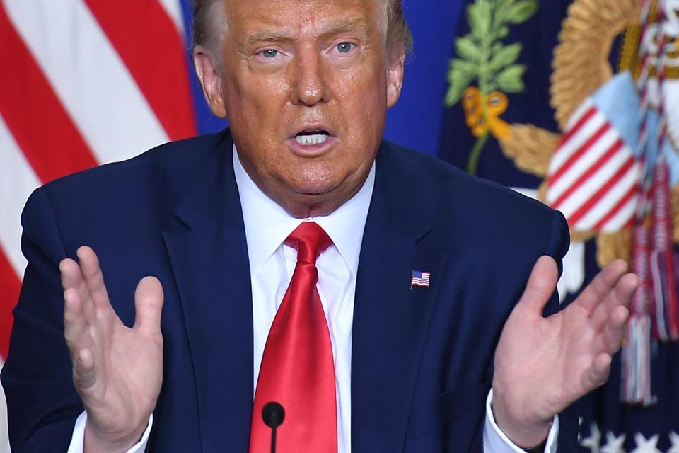 Trump's payroll tax holiday is not a tax cut