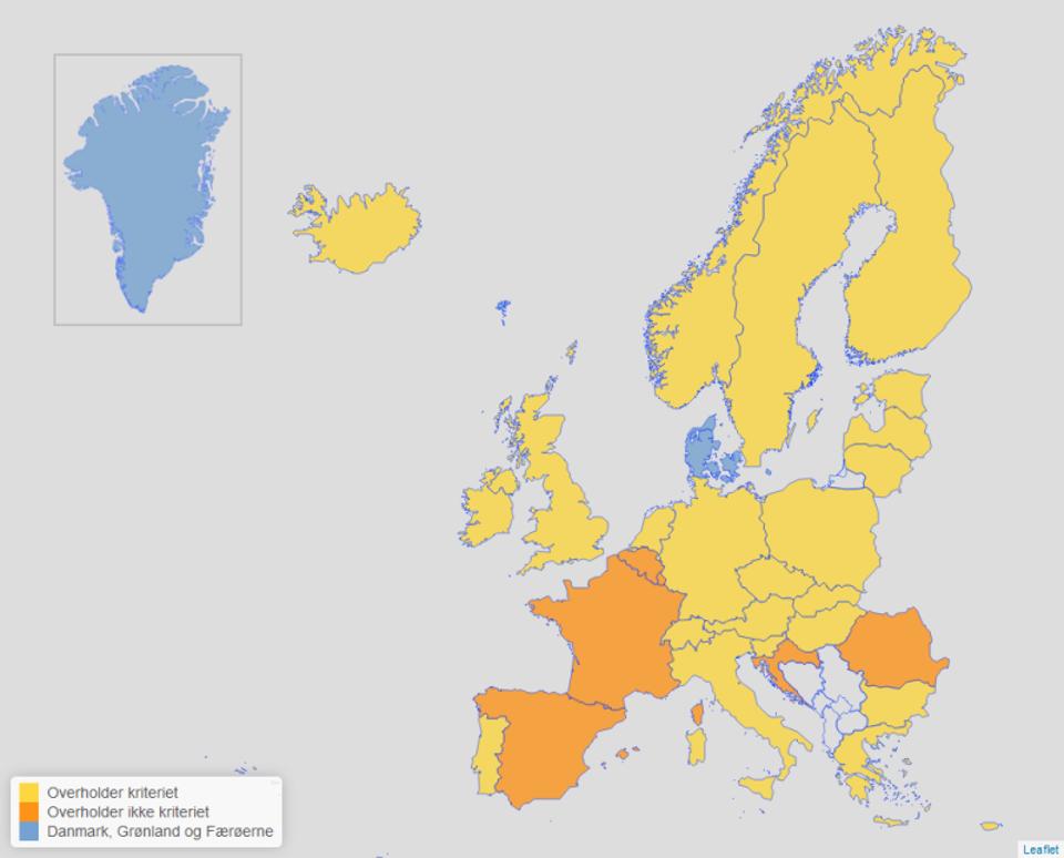 New Europe Travel Bans Covid Red Lists Here S What To Know