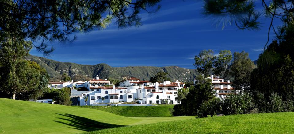 Ojai Valley Inn.