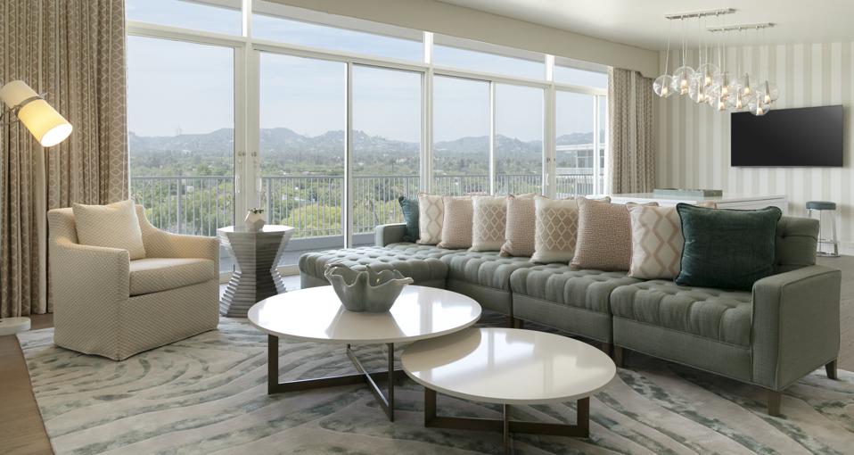 The Beverly Hilton