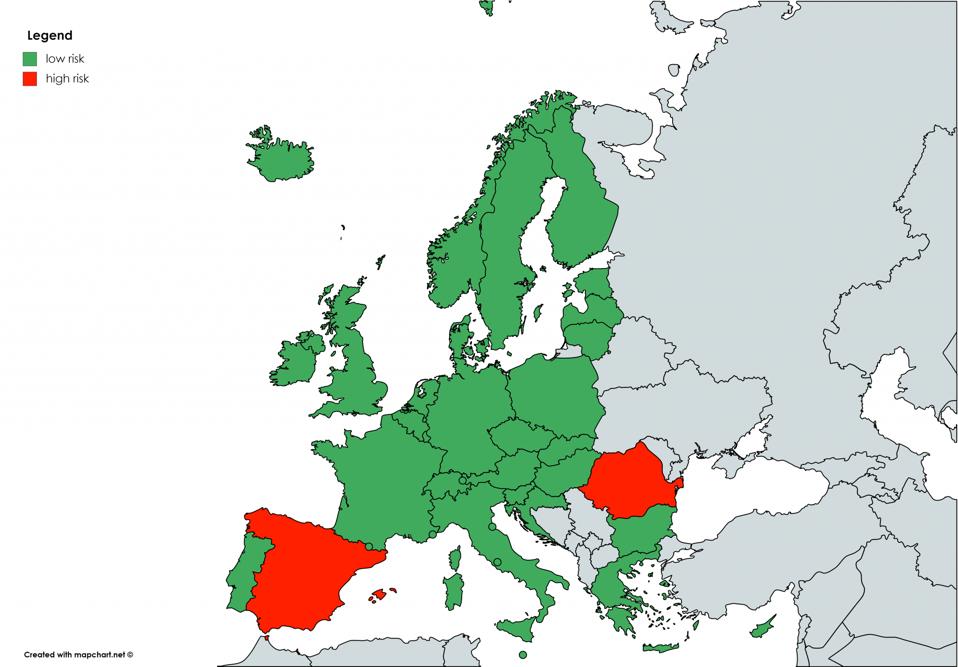 New Europe Travel Bans Covid Red Lists Here S What To Know