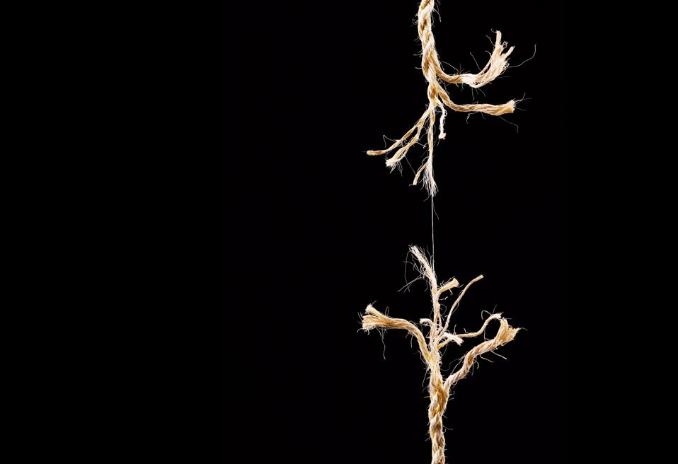 How My Near Death Experience Sparked The Biggest Career Change Of My Life